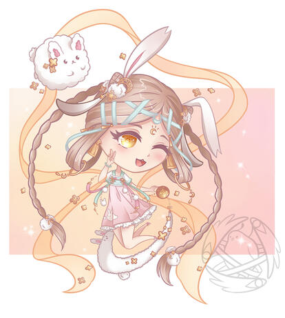 Mooncake from Food Fantasy