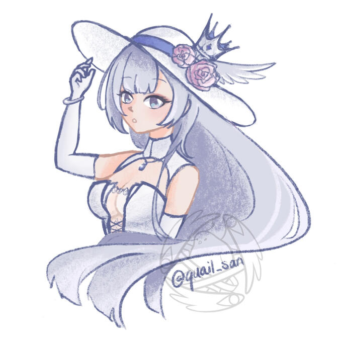 Argus from Azur Lane